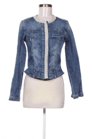 Γυναικείο μπουφάν Unbranded, Μέγεθος M, Χρώμα Μπλέ, Τιμή 20,00 €