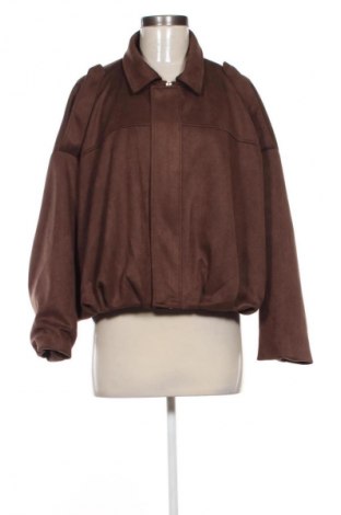 Geacă de femei Unbranded, Mărime XL, Culoare Maro, Preț 126,40 Lei
