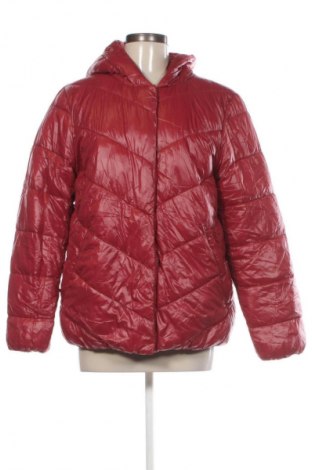 Дамско яке Unbranded, Размер M, Цвят Червен, Цена 44,99 лв.