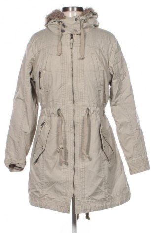 Дамско яке Unbranded, Размер M, Цвят Бежов, Цена 47,99 лв.