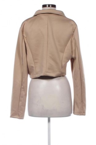 Γυναικείο μπουφάν Unbranded, Μέγεθος XXL, Χρώμα  Μπέζ, Τιμή 24,55 €