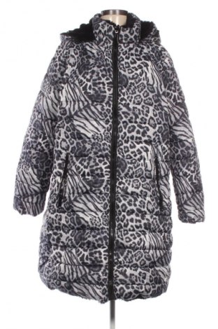 Дамско яке Unbranded, Размер L, Цвят Многоцветен, Цена 36,99 лв.
