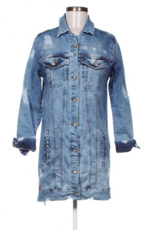 Kurtka damska Unbranded, Rozmiar S, Kolor Niebieski, Cena 89,66 zł