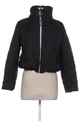 Γυναικείο μπουφάν Unbranded, Μέγεθος XXS, Χρώμα Μαύρο, Τιμή 29,67 €