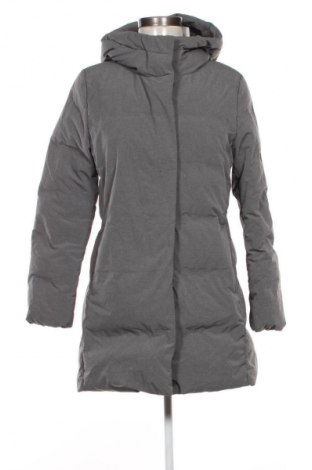 Geacă de femei Uniqlo, Mărime M, Culoare Gri, Preț 234,21 Lei