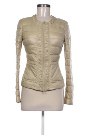 Γυναικείο μπουφάν United Colors Of Benetton, Μέγεθος XS, Χρώμα  Μπέζ, Τιμή 35,00 €