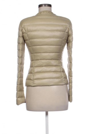 Γυναικείο μπουφάν United Colors Of Benetton, Μέγεθος XS, Χρώμα  Μπέζ, Τιμή 35,00 €