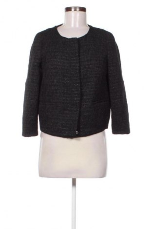 Γυναικείο μπουφάν United Colors Of Benetton, Μέγεθος XS, Χρώμα Μαύρο, Τιμή 35,00 €