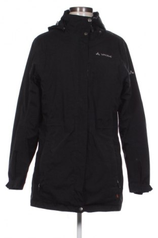 Γυναικείο μπουφάν Vaude, Μέγεθος M, Χρώμα Μαύρο, Τιμή 46,00 €