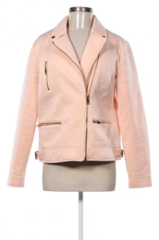 Damenjacke Vero Moda, Größe L, Farbe Aschrosa, Preis 20,97 €
