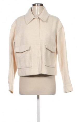 Damenjacke Vero Moda, Größe L, Farbe Ecru, Preis € 15,99