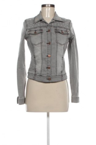 Γυναικείο μπουφάν Vero Moda, Μέγεθος S, Χρώμα Γκρί, Τιμή 12,99 €