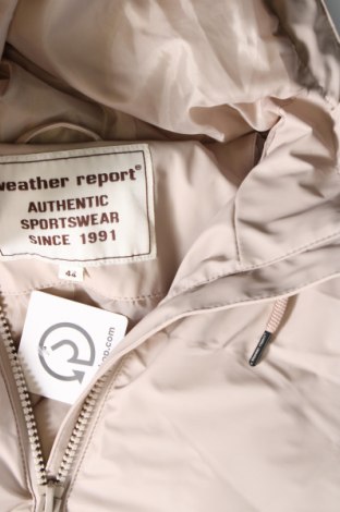 Damenjacke Weather Report, Größe 3XL, Farbe Beige, Preis € 137,99