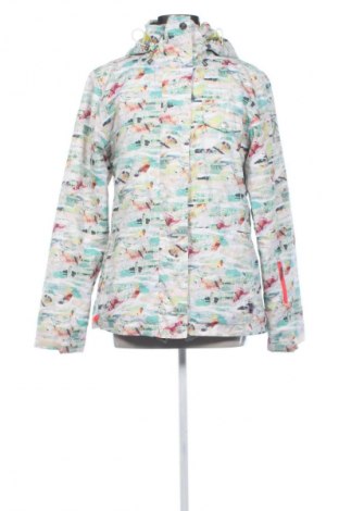 Γυναικείο μπουφάν Wedze, Μέγεθος M, Χρώμα Πολύχρωμο, Τιμή 24,49 €