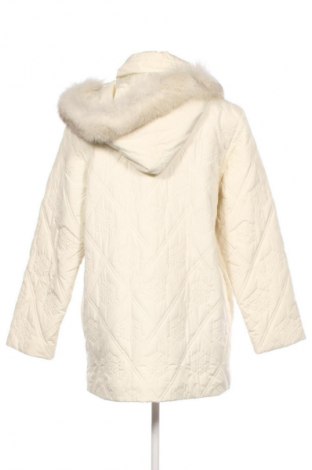 Γυναικείο μπουφάν Wega, Μέγεθος M, Χρώμα Εκρού, Τιμή 25,00 €