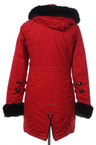 Dámska bunda  Wellensteyn, Veľkosť M, Farba Červená, Cena  141,03 €