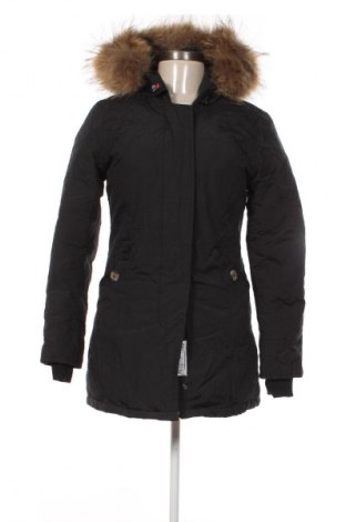 Damenjacke Woolrich, Größe S, Farbe Schwarz, Preis € 147,99