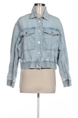 Дамско яке Xside, Размер XL, Цвят Син, Цена 39,14 лв.