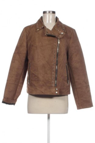 Γυναικείο μπουφάν Yessica, Μέγεθος XL, Χρώμα Καφέ, Τιμή 14,99 €