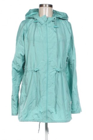 Γυναικείο μπουφάν Zabaione, Μέγεθος XXL, Χρώμα Πράσινο, Τιμή 17,61 €