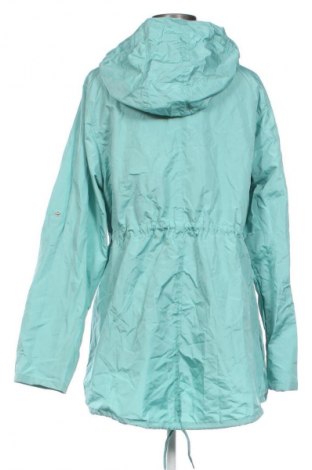 Γυναικείο μπουφάν Zabaione, Μέγεθος XXL, Χρώμα Πράσινο, Τιμή 17,61 €