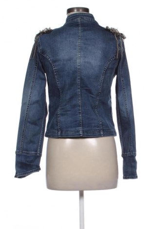 Γυναικείο μπουφάν Zac & Zoe, Μέγεθος S, Χρώμα Μπλέ, Τιμή 19,95 €