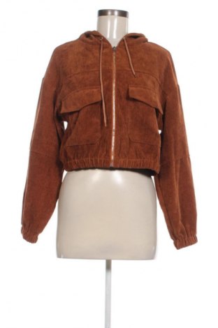 Damenjacke Zaful, Größe M, Farbe Braun, Preis 25,00 €