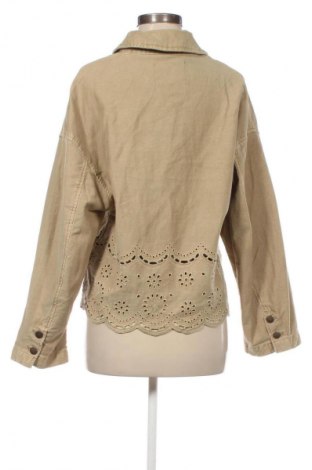 Dámská bunda  Zara, Velikost S, Barva Béžová, Cena  459,00 Kč