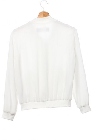 Γυναικείο μπουφάν Zara, Μέγεθος XS, Χρώμα Εκρού, Τιμή 24,49 €