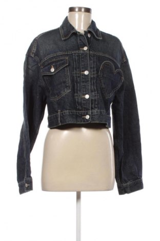 Damenjacke Zara, Größe S, Farbe Blau, Preis 22,99 €