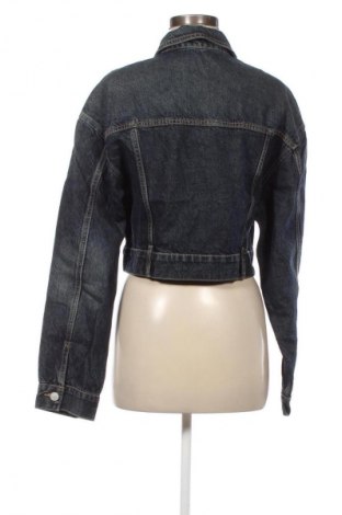 Damenjacke Zara, Größe S, Farbe Blau, Preis 22,99 €