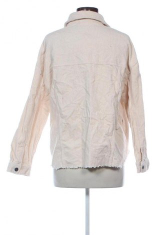 Γυναικείο μπουφάν Zara, Μέγεθος M, Χρώμα  Μπέζ, Τιμή 19,99 €