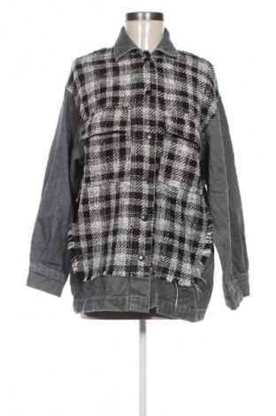 Dámska bunda  Zara, Veľkosť M, Farba Viacfarebná, Cena  15,95 €