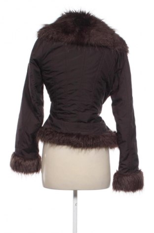 Kurtka damska Zara, Rozmiar S, Kolor Brązowy, Cena 94,34 zł