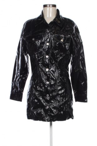 Damenjacke Zara, Größe M, Farbe Schwarz, Preis 20,99 €