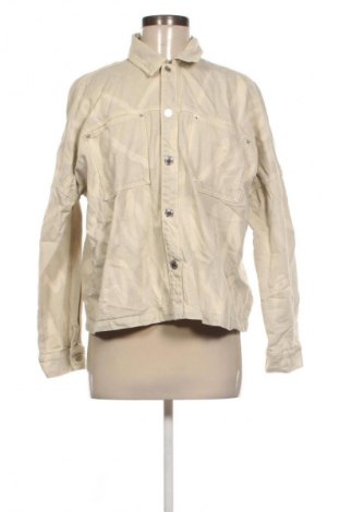Γυναικείο μπουφάν Zara, Μέγεθος S, Χρώμα  Μπέζ, Τιμή 18,99 €