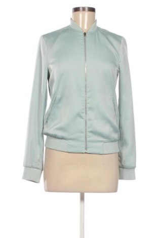 Γυναικείο μπουφάν Zara, Μέγεθος XS, Χρώμα Πράσινο, Τιμή 24,49 €