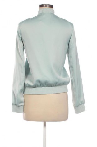 Γυναικείο μπουφάν Zara, Μέγεθος XS, Χρώμα Πράσινο, Τιμή 24,49 €