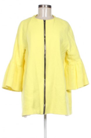 Γυναικείο μπουφάν Zara, Μέγεθος M, Χρώμα Κίτρινο, Τιμή 25,00 €
