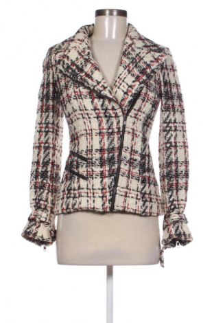 Дамско яке Zara, Размер S, Цвят Многоцветен, Цена 48,00 лв.