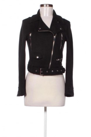 Női dzseki Zara, Méret S, Szín Fekete, Ár 9 600 Ft