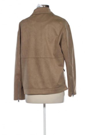 Дамско яке Zara, Размер XS, Цвят Бежов, Цена 48,00 лв.