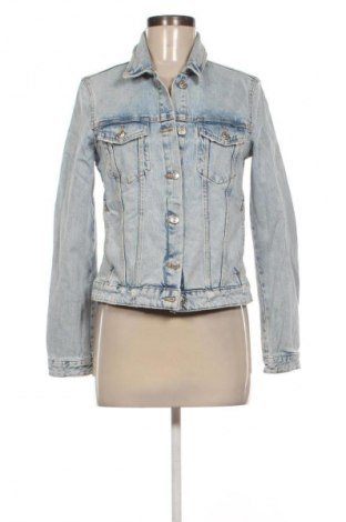Damenjacke Zara, Größe M, Farbe Blau, Preis € 18,99