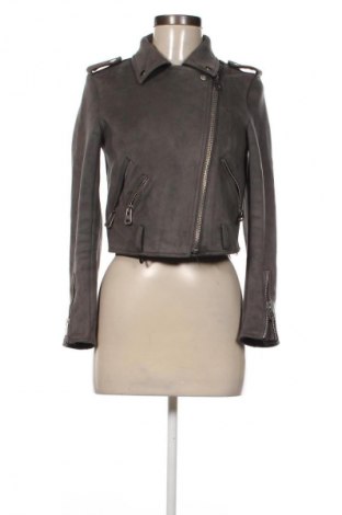 Γυναικείο μπουφάν Zara, Μέγεθος S, Χρώμα Γκρί, Τιμή 35,99 €