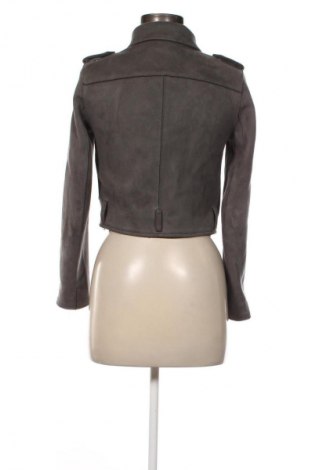 Γυναικείο μπουφάν Zara, Μέγεθος S, Χρώμα Γκρί, Τιμή 35,99 €