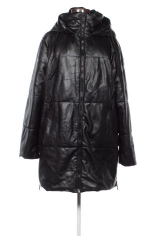 Дамско яке Zara, Размер M, Цвят Черен, Цена 41,00 лв.