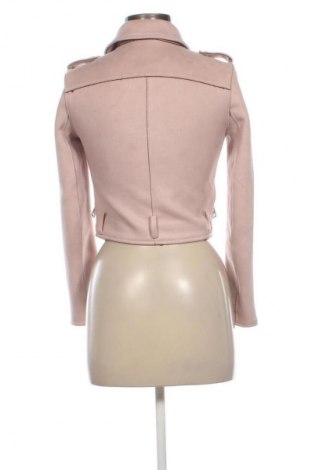 Damenjacke Zara, Größe XS, Farbe Rosa, Preis 24,55 €