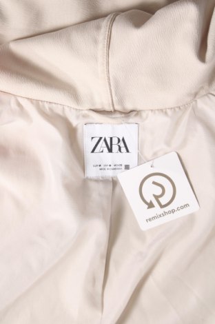Dámská bunda  Zara, Velikost M, Barva Béžová, Cena  619,00 Kč