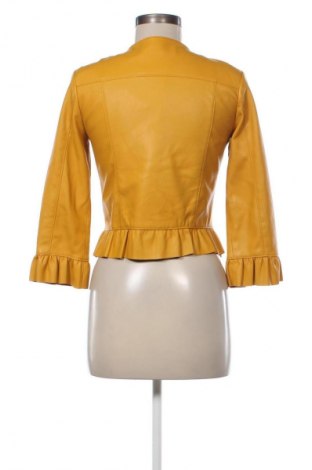 Γυναικείο μπουφάν Zara, Μέγεθος S, Χρώμα Κίτρινο, Τιμή 24,55 €