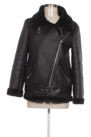 Kurtka damska Zara, Rozmiar XS, Kolor Czarny, Cena 116,69 zł